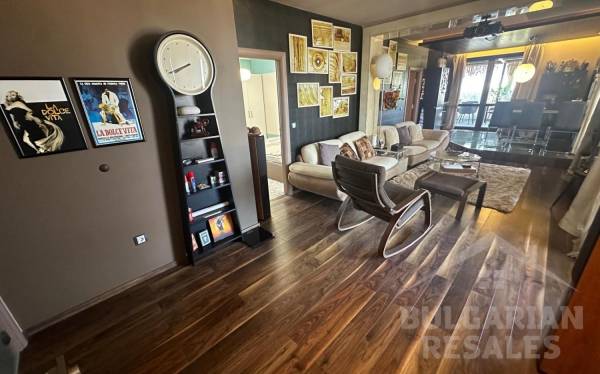 Exkluzívne! Dizajnový apartmán s obrovskou terasou ID: 4563 - Фото4