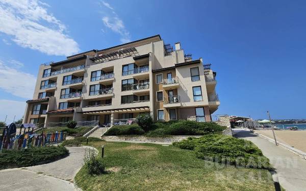 Sea view, beachfront, 3 bedrooms, “Obzor Beach Resort” complex ID: 6311 - Photo 34