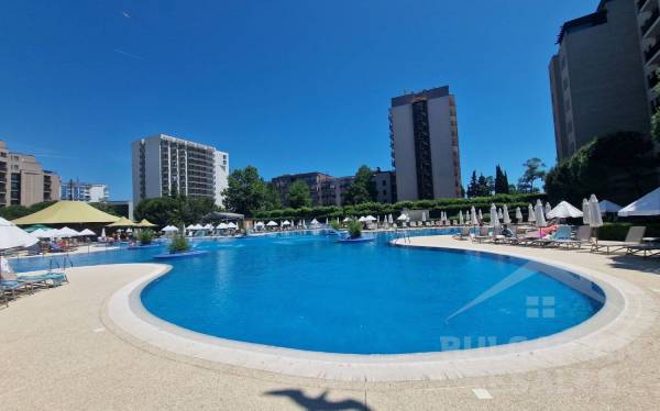 Apartament z widokiem na morze w prestiżowym kompleksie „Barcelo Royal Beach” ID: 6323 - Фото14