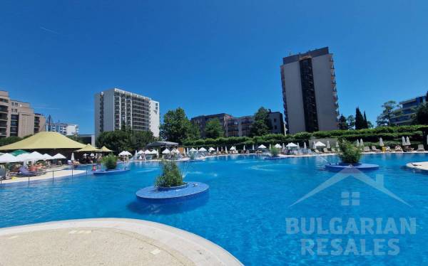 Apartament z widokiem na morze w prestiżowym kompleksie „Barcelo Royal Beach” ID: 6323 - Фото15