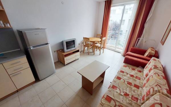 Изгодна оферта! Студио с изглед към басейна ID: 4624 - Снимка 5