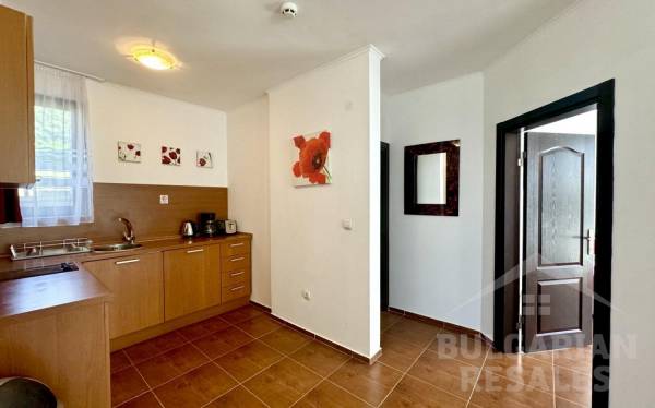 Super cena! Dwupokojowe mieszkanie w willi ID: 4743 - Фото3