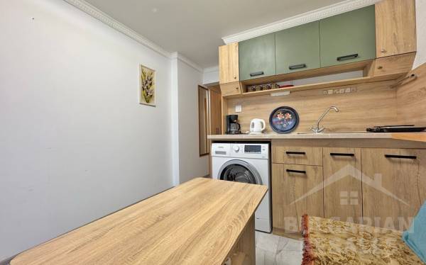 Студия с новой мебелью и спальной зоной, Солнечный берег ID: 5823 - Фото 2