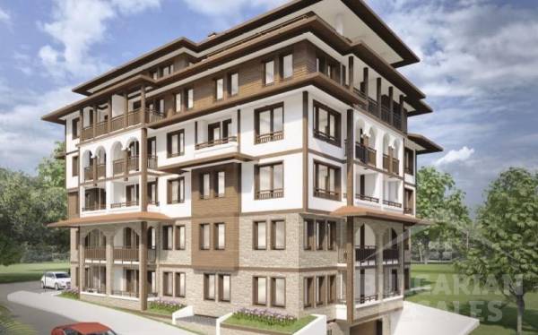 Byt s jednou spálňou v rezidenčnom komplexe „Malka Vodenitsa 2” ID: 4797 - Фото5