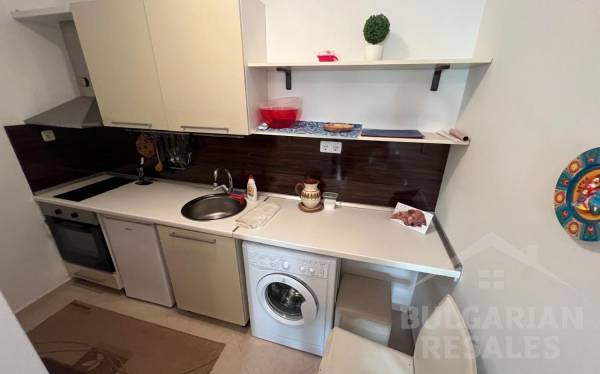 Studio na sprzedaż w kompleksie z unikalną infrastrukturą ID: 4588 - Фото4