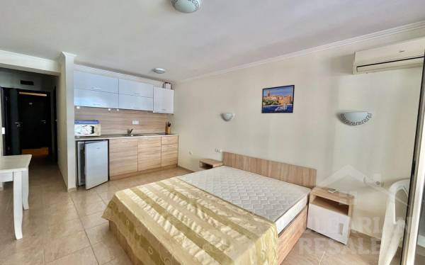 Studio in the complex on the first line at a super price! ID: 4806 - Photo 4