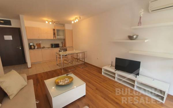 Buy an spacious one-bedroom apartment on the first sea line in Byala  ID: 4826 - Photo 2