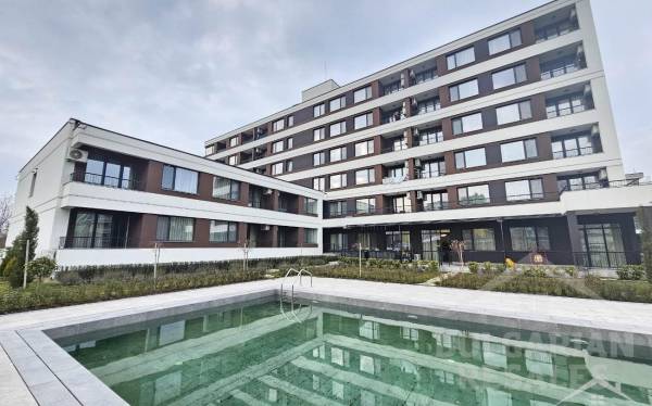 Life with comfort - an apartment in the new complex “Domenico” ID: 5148 - Photo 11