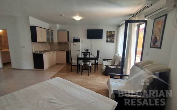 Priestranné štúdio s výhľadom na bazén v prvej línii ID: 5393 - Фото11