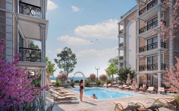 Сатурн жилой комплекс Свети Влас ID: 5692 - Фото 4