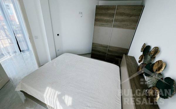 Apartament z 1 sypialnią i widokiem na morze w „Millenium 2” ID: 4881 - Фото7