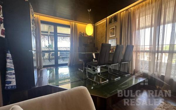 Exkluzívne! Dizajnový apartmán s obrovskou terasou ID: 4563 - Фото5