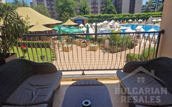 Apartament z widokiem na morze w prestiżowym kompleksie „Barcelo Royal Beach” ID: 6323 - Фото17
