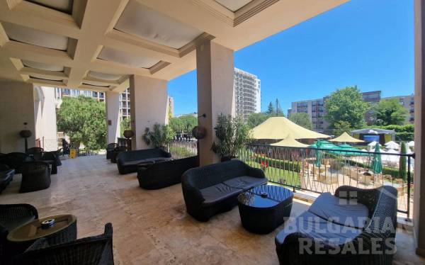 Apartament z widokiem na morze w prestiżowym kompleksie „Barcelo Royal Beach” ID: 6323 - Фото18