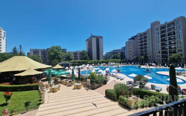 Apartament z widokiem na morze w prestiżowym kompleksie „Barcelo Royal Beach” ID: 6323 - Фото19