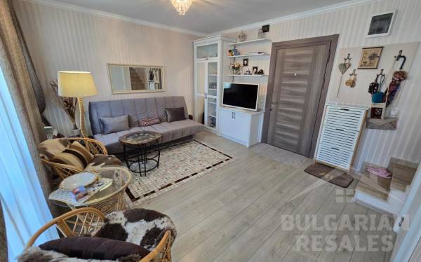 Вид на море! Мезонет в "Villa Florence" ID: 4568 - Фото 6