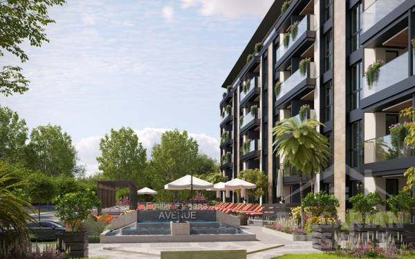 Элитный жилой комплекс «EMILIA ROMANA AVENUE»  ID: 4767 - Фото 5