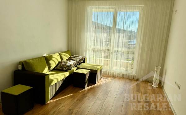 Апартамент с добра гледка към морето, първа линия! ID: 4066 - Снимка 8