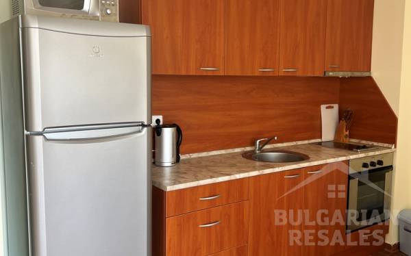 Добра цена! Обзаведен апартамент с гледка към морето  ID: 4804 - Снимка 4