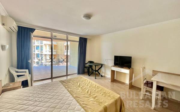 Studio in the complex on the first line at a super price! ID: 4806 - Photo 5