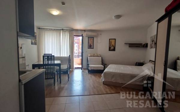 Priestranné štúdio s výhľadom na bazén v prvej línii ID: 5393 - Фото12