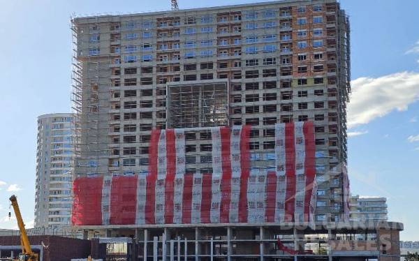 Najlepšie umiestnenie! Jednoizbový byt v novom komplexe v Burgase ID: 5125 - Фото6