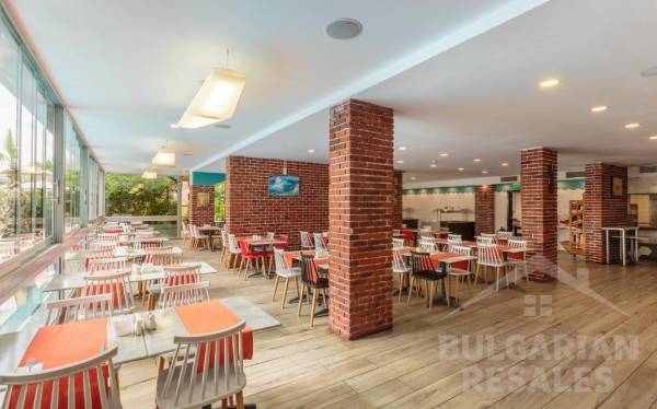 Уютная трехкомнатная квартира в престижном комплексе  ID: 5771 - Фото 15