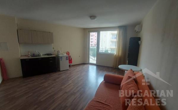 Евтин студио апартамент в Слънчев бряг, Амадеус 19 ID: 5815 - Снимка 6