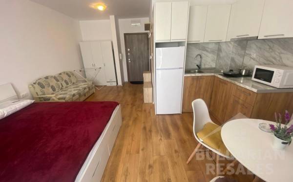 Уютно студио на първа линия до морето! ID: 4249 - Снимка 5