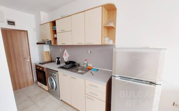 Изгодна оферта! Студио с изглед към басейна ID: 4624 - Снимка 6