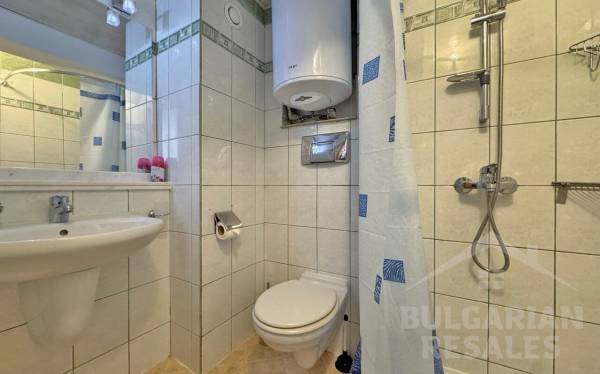 Студия с новой мебелью и спальной зоной, Солнечный берег ID: 5823 - Фото 8