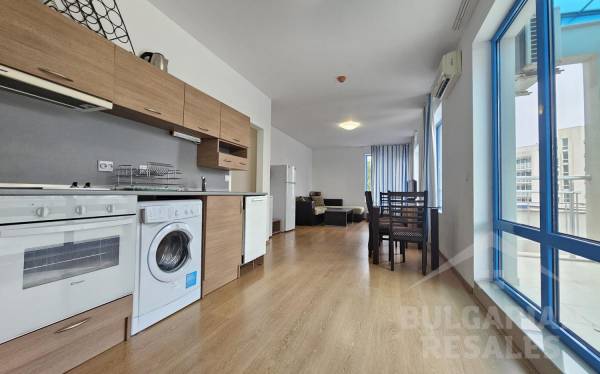 Станете собственик на просторен апартамент на брега на морето ID: 4589 - Снимка 8