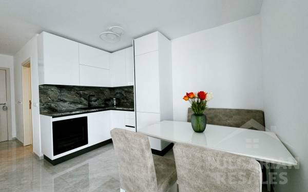 Apartament z 1 sypialnią i widokiem na morze w „Millenium 2” ID: 4881 - Фото4