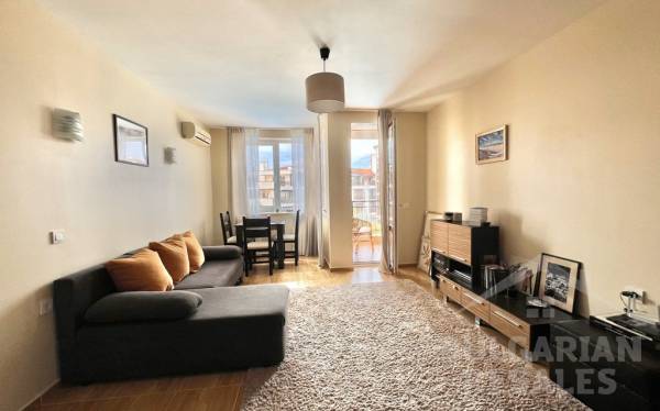 Excellent one-bedroom apartment in Sveti Vlas for permanent residence. ID: 5098 - Photo 7