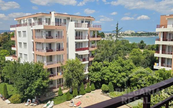 Pohľad na byt v peknom komplexe v Ravde ID: 4999 - Фото6