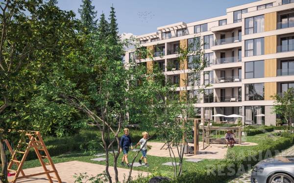 Casa Del Sol Boutique – обзаведени апартаменти в Слънчев бряг ID: 5062 - Снимка 2