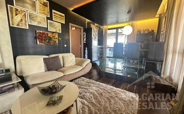 Exkluzívne! Dizajnový apartmán s obrovskou terasou ID: 4563 - Фото7