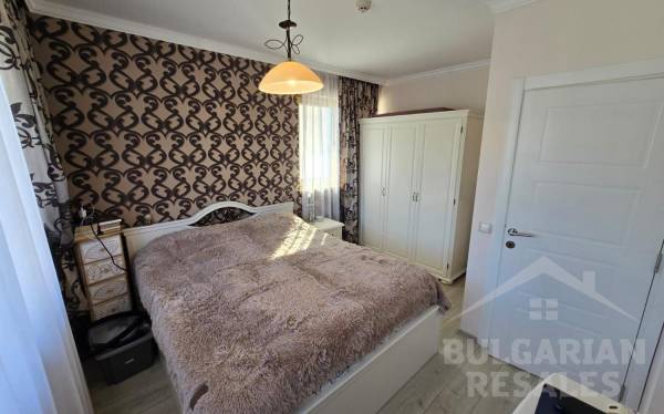 Вид на море! Мезонет в "Villa Florence" ID: 4568 - Фото 8