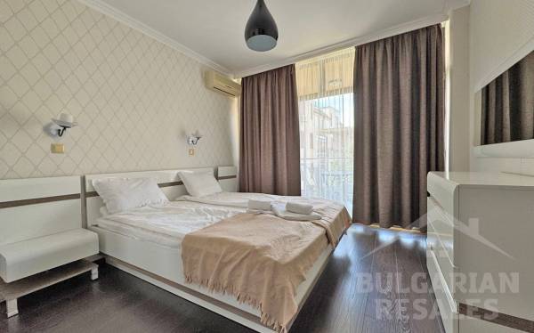 Pierwsza linia! Mieszkanie z lakonicznym designem ID: 4958 - Фото9