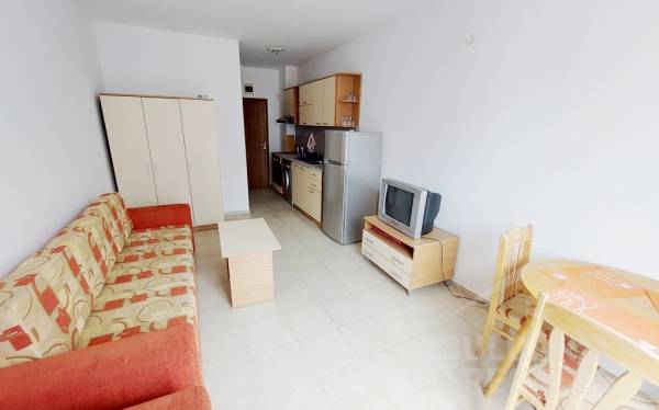 Изгодна оферта! Студио с изглед към басейна ID: 4624 - Снимка 7