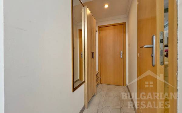 Студия с новой мебелью и спальной зоной, Солнечный берег ID: 5823 - Фото 9