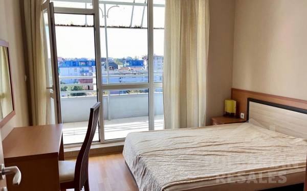 Pool view and great price! Apartment in “Central Plaza” ID: 4742 - Photo 8