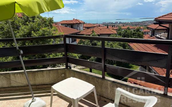 Апартамент с изглед към морето, „Bay View Villas“, селище Кошарица ID: 6146 - Снимка 4