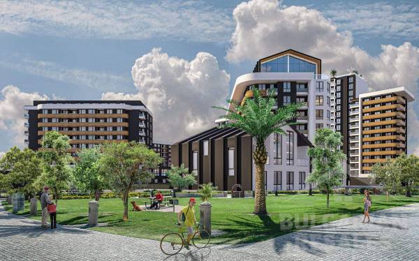 Kúpa novostavby v Burgase - byty v novej štvrti "Madika" ID: 4785 - Фото6