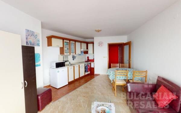 Двустаен апартамент на брега на морето за живот и почивка ID: 4802 - Снимка 5