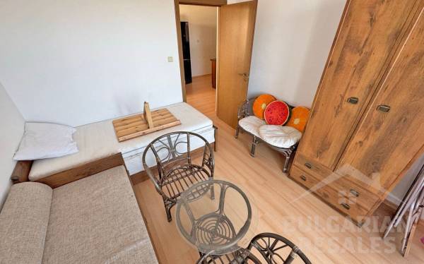 Дешево! Три комнаты и две террасы - квартира в "Sunny Day 6" ID: 4812 - Фото 12