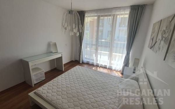 Buy an spacious one-bedroom apartment on the first sea line in Byala  ID: 4826 - Photo 6