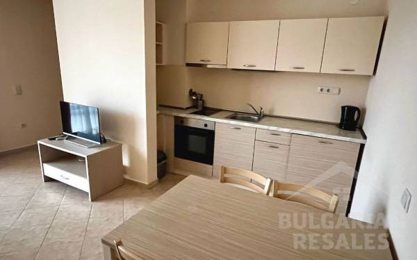 Mieszkanie z widokiem na basen w kompleksie „Royal Sun” ID: 4869 - Фото4