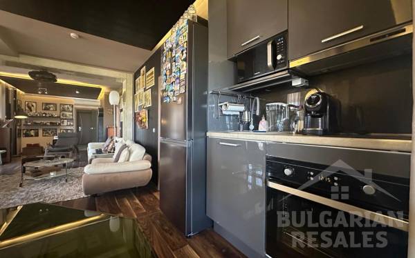 Exkluzívne! Dizajnový apartmán s obrovskou terasou ID: 4563 - Фото8