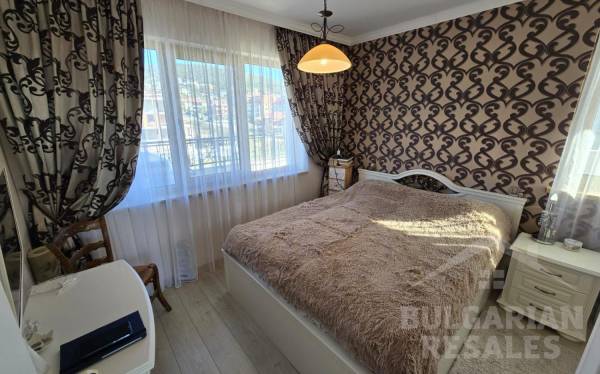 Вид на море! Мезонет в "Villa Florence" ID: 4568 - Фото 9